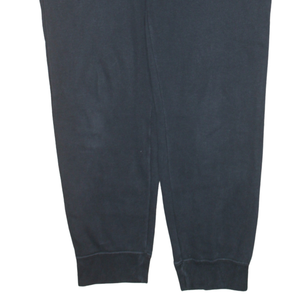 Nike Men's Black M Sweatpants Regular Fit Fleece Joggers