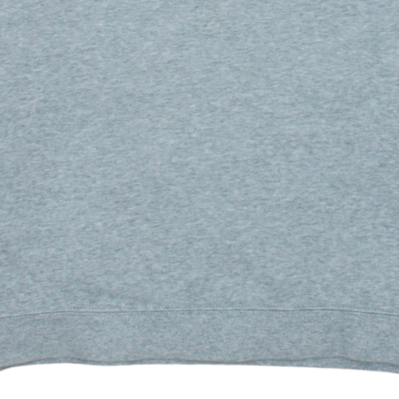 Nike Men's Grey Crew Neck Sweatshirt Medium Classic Logo