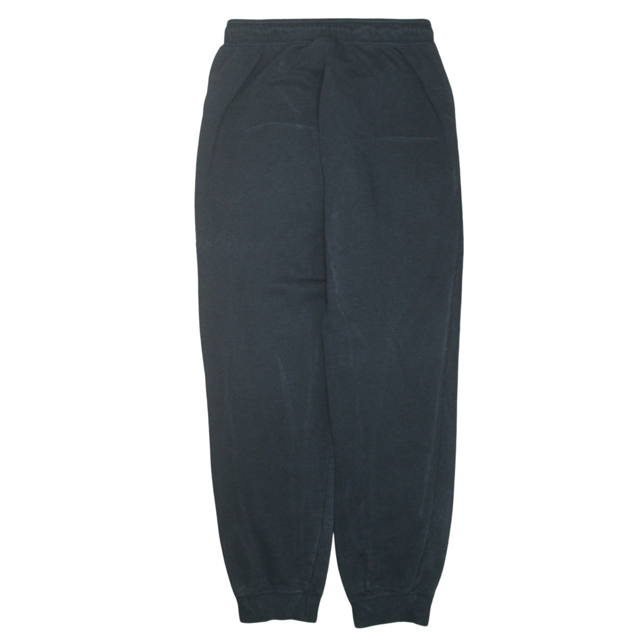 Nike Men's Black Fleece Sweatpants M Regular Fit Joggers