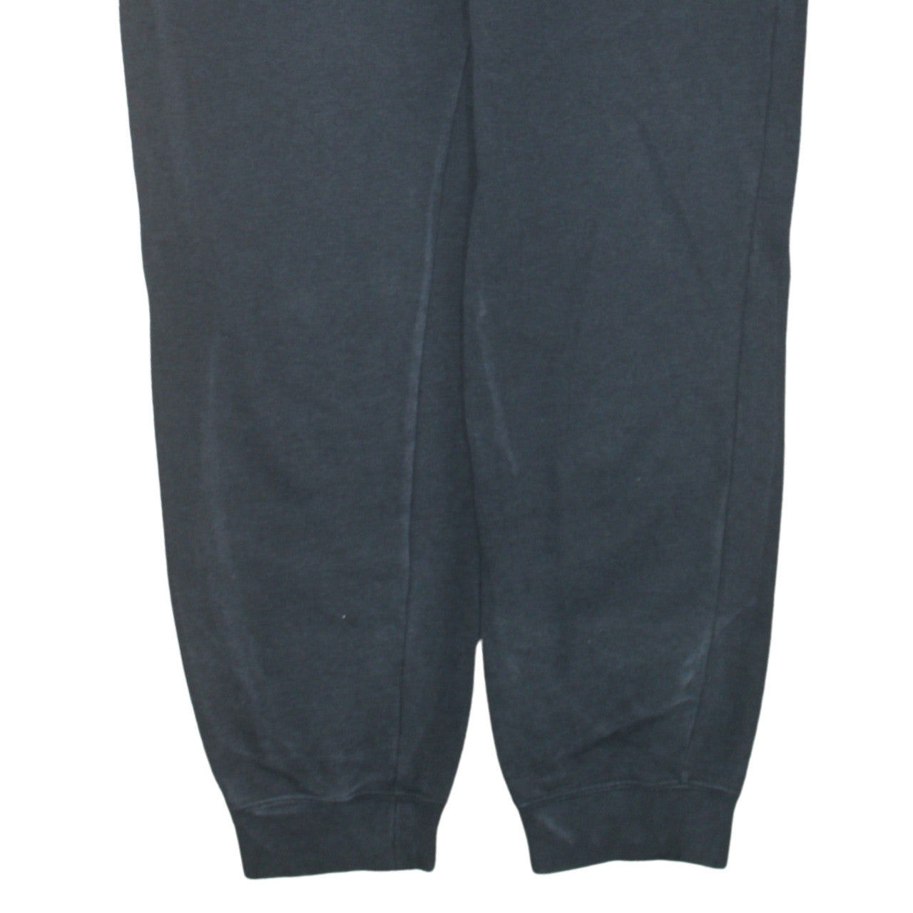 Nike Men's Black Fleece Sweatpants M Regular Fit Joggers