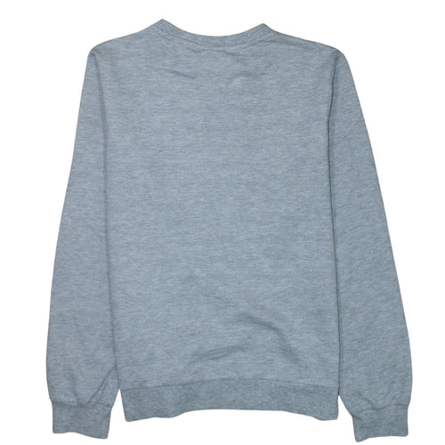 Disney Primark Women Grey Eeyore Sweatshirt UK 10/12 Small