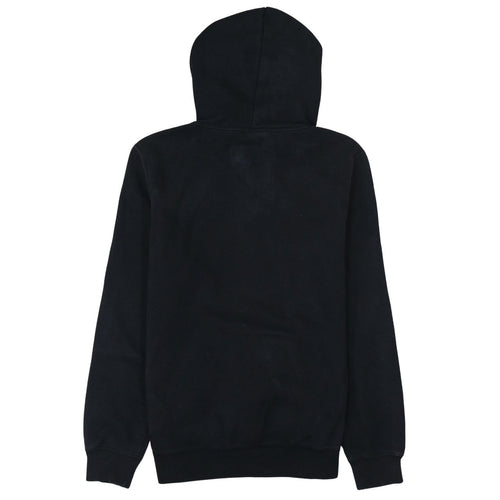 Champion Men's Black Small Pullover Hoodie Embroidered Logo