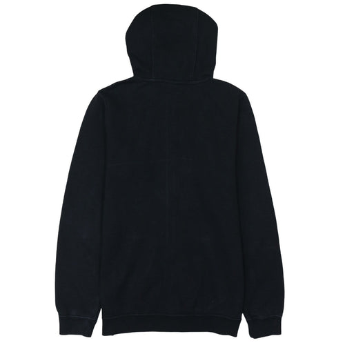Nike Men's Black Full Zip Hoodie Small Fleece Sportswear