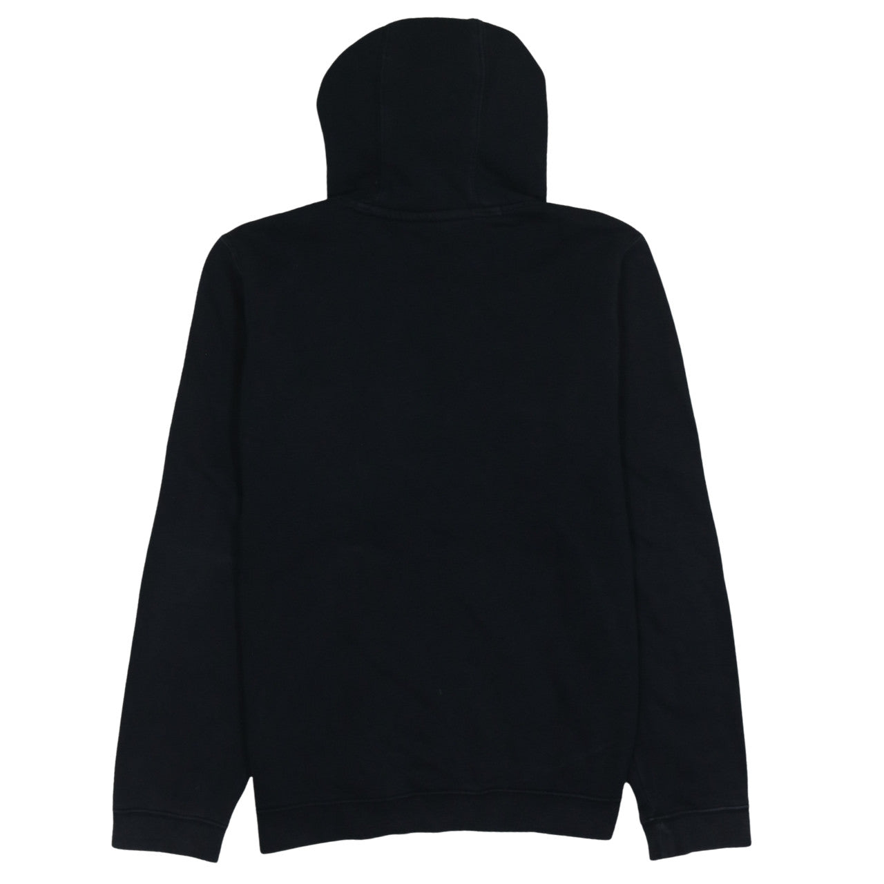 Nike Men's Black Pullover Hoodie Small Logo Sportswear