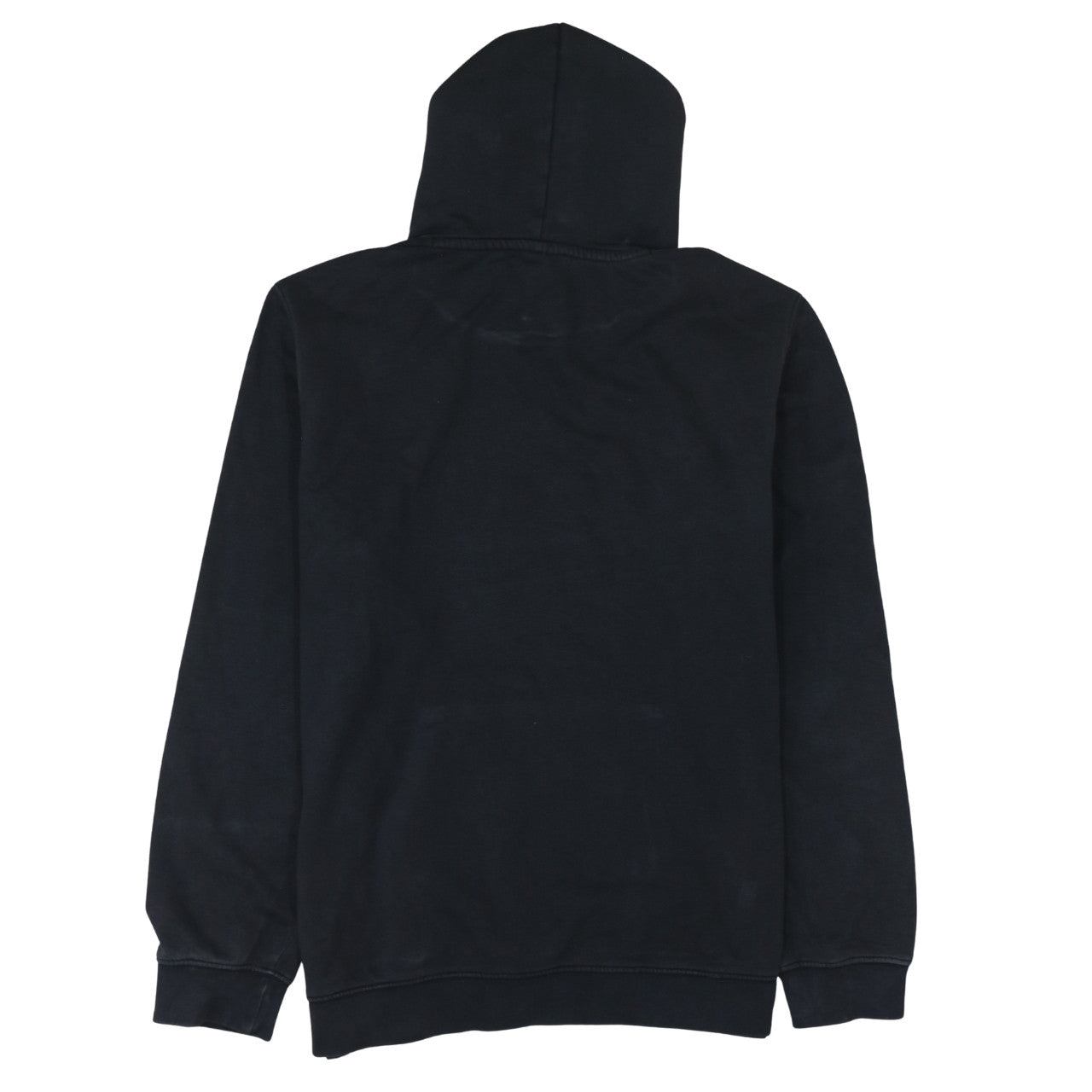 Champion Men's Black XL Pullover Hoodie with Logo