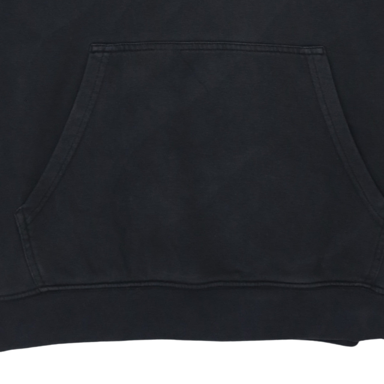 Champion Men's Black XL Pullover Hoodie with Logo