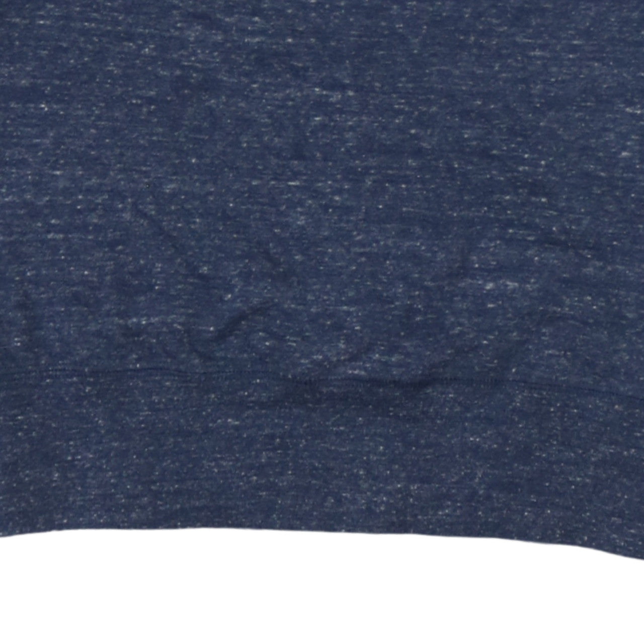 Nike Women Blue Scoop Neck 3/4 Sleeve Just Do It T-Shirt Size S