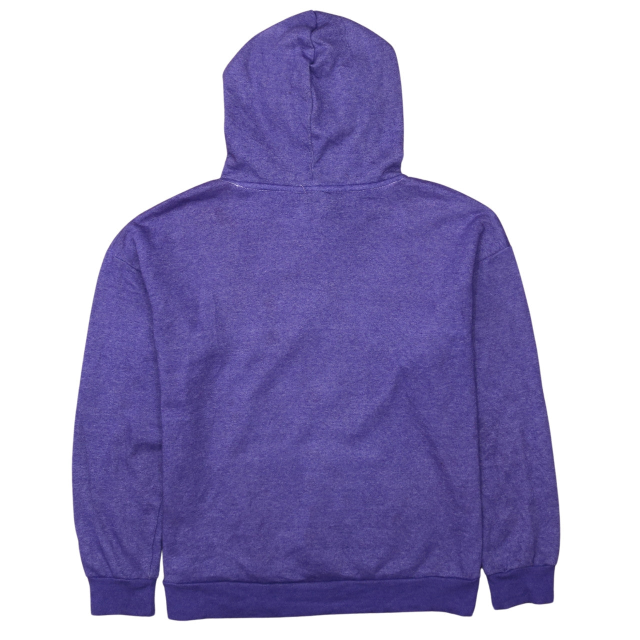 Disney Women's Purple Mickey Mouse Pullover Hoodie Size S