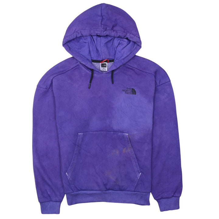 The North Face Womens Purple Pullover Hoodie M Medium