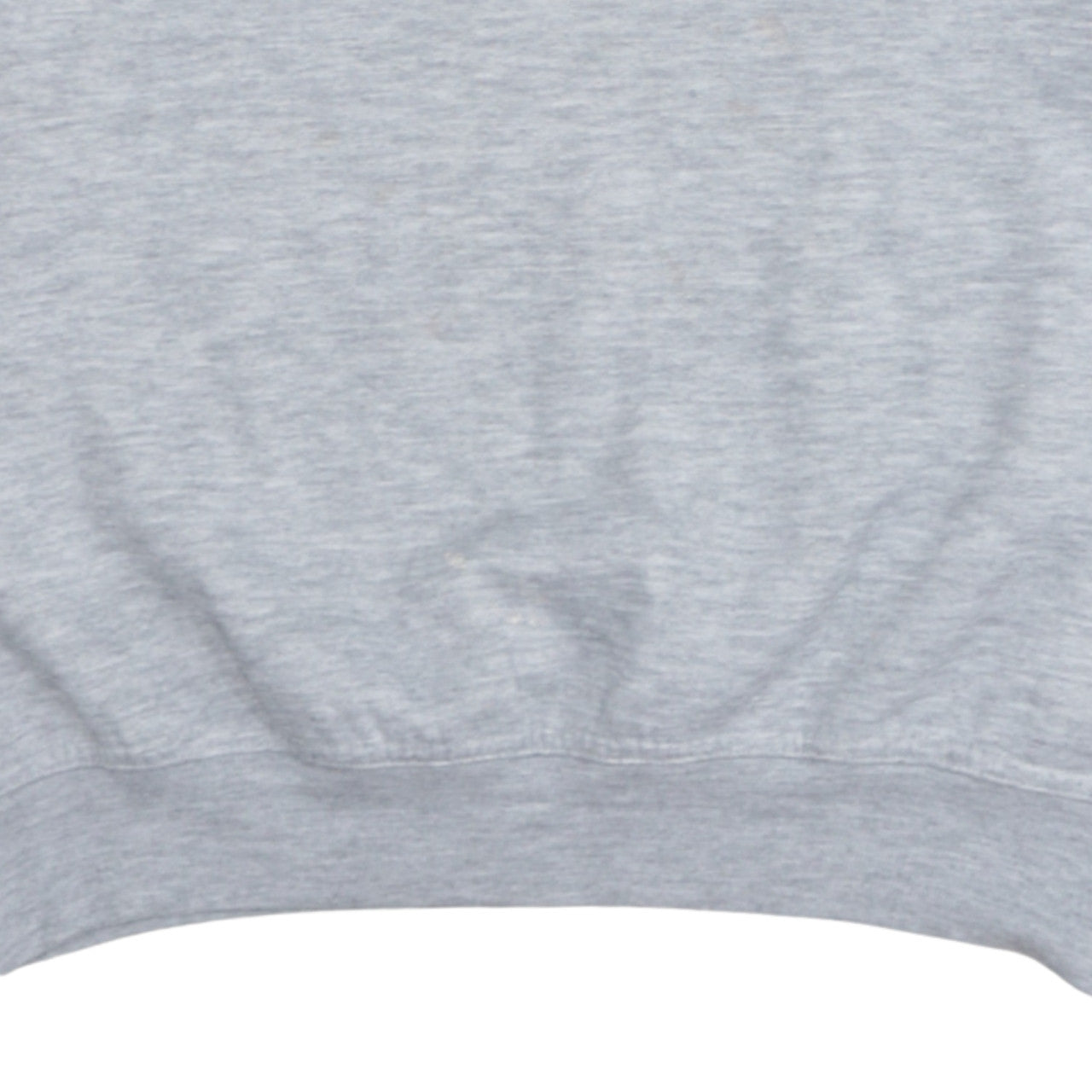 Wrangler Men's Grey Small Crew Neck Pullover Sweatshirt