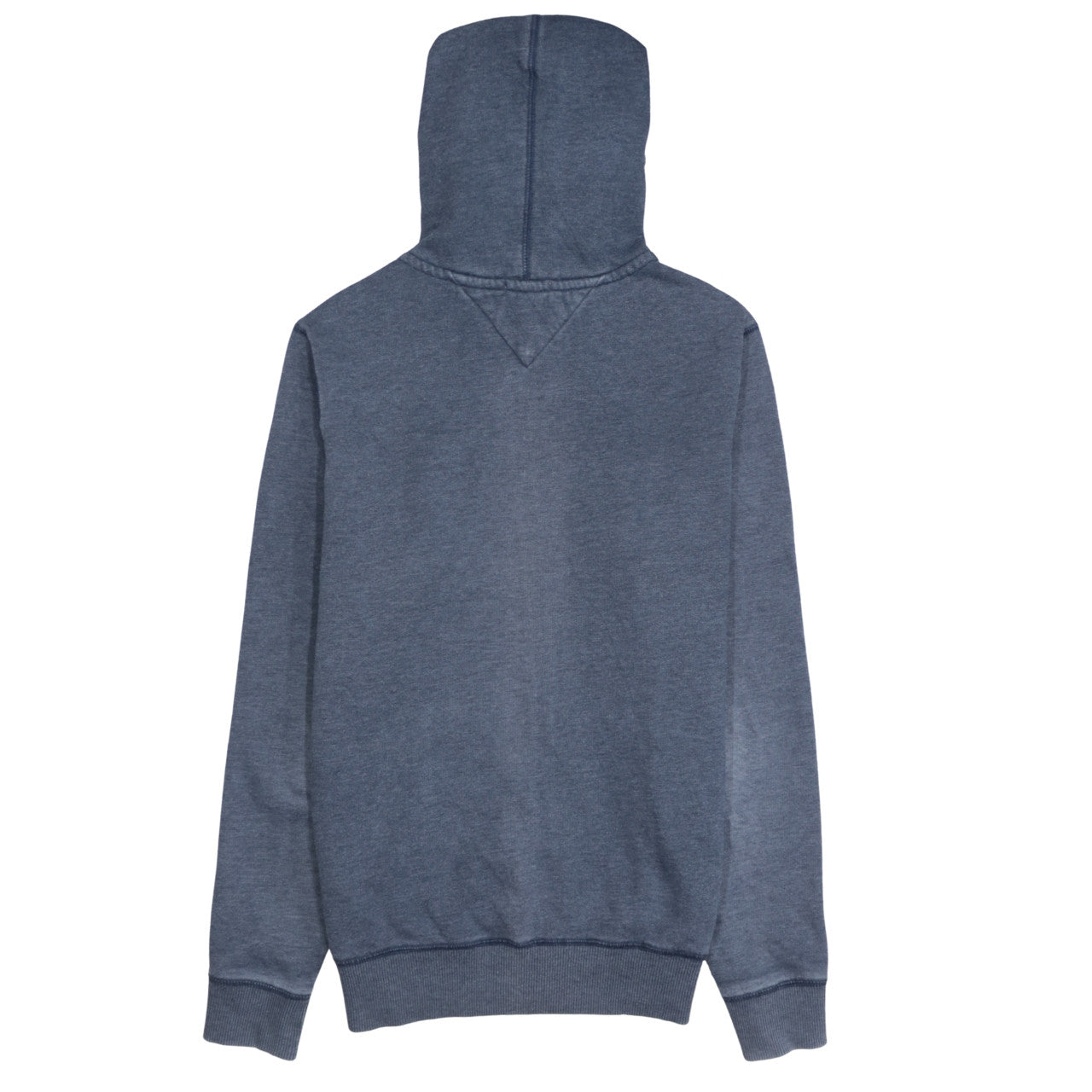 Tommy Hilfiger Men's Blue Full Zip Hoodie Size M