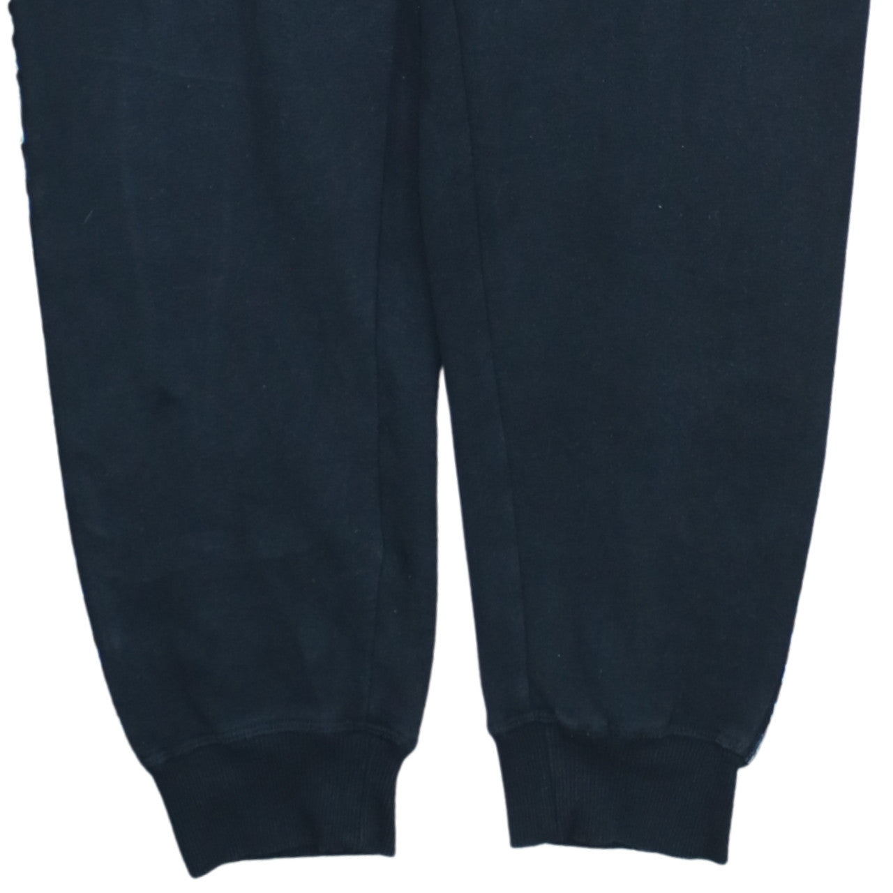 Ellesse Men's Black Jogger Sweatpants L Fleece Tapered Gym Casual