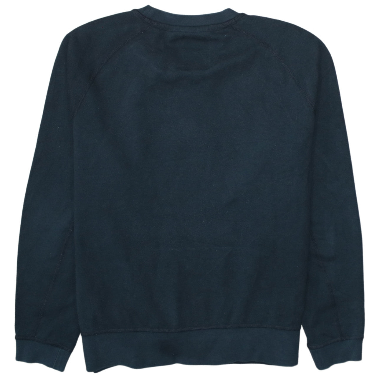 Nike Men's Black M Crew Neck Fleece Pullover Sweatshirt