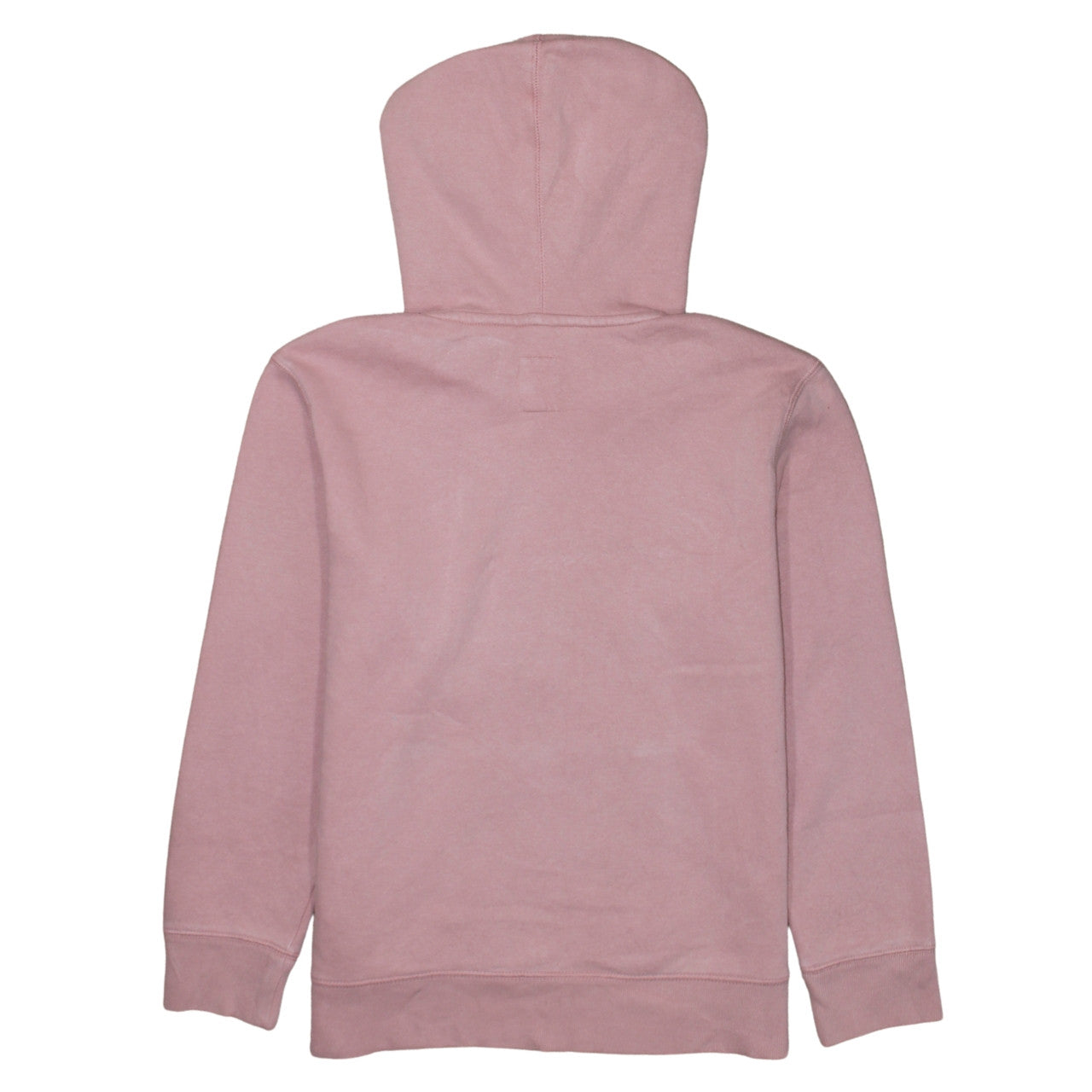 GAP Kids Girls Pink Pullover Hoodie XL 12-13 Years Logo Fleece Sweatshirt