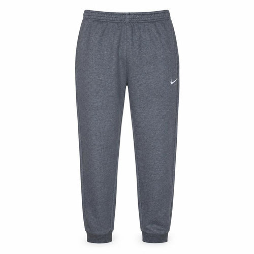 Nike Men's Grey Jogger Sweatpants M Regular Fit Activewear Trousers