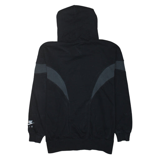Nike Men's Black Small Air Pullover Hoodie Sweatshirt