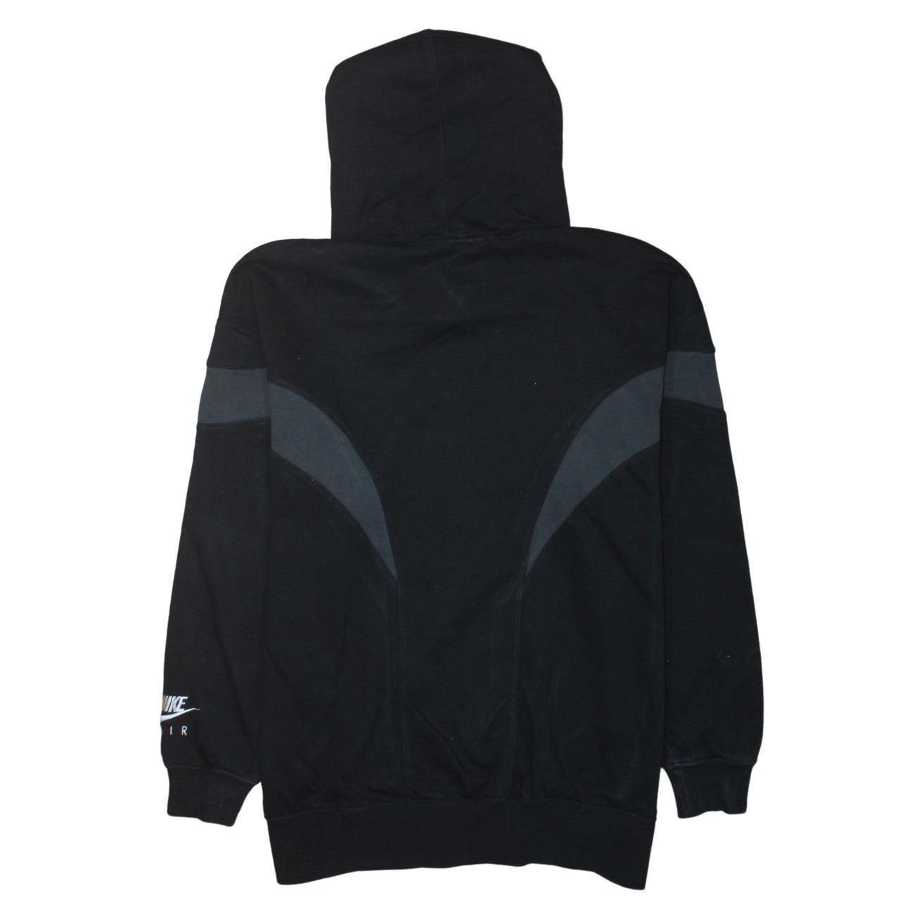 Nike Men's Black Small Air Pullover Hoodie Sweatshirt