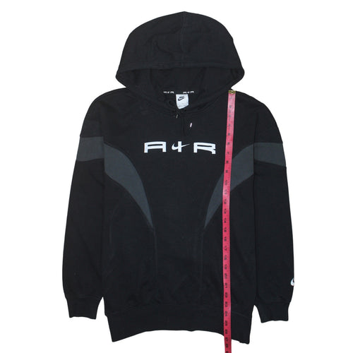 Nike Men's Black Small Air Pullover Hoodie Sweatshirt