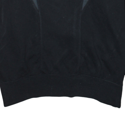 Nike Men's Black Small Air Pullover Hoodie Sweatshirt