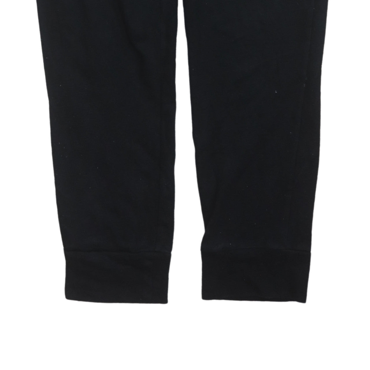 adidas Womens Black Jogger Trousers Size 12-14 Regular Fit