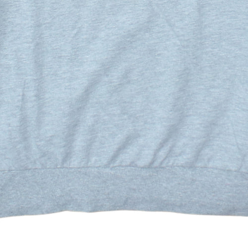 Primark Men Grey Bart Simpson Graphic Pullover Sweatshirt L