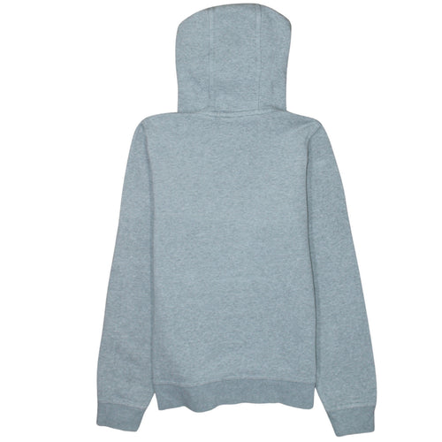 Nike Men's Grey XS Pullover Hoodie Regular Fit Fleece