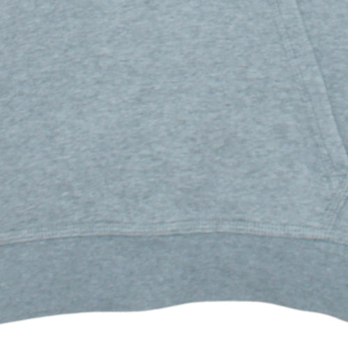 Nike Men's Grey XS Pullover Hoodie Regular Fit Fleece