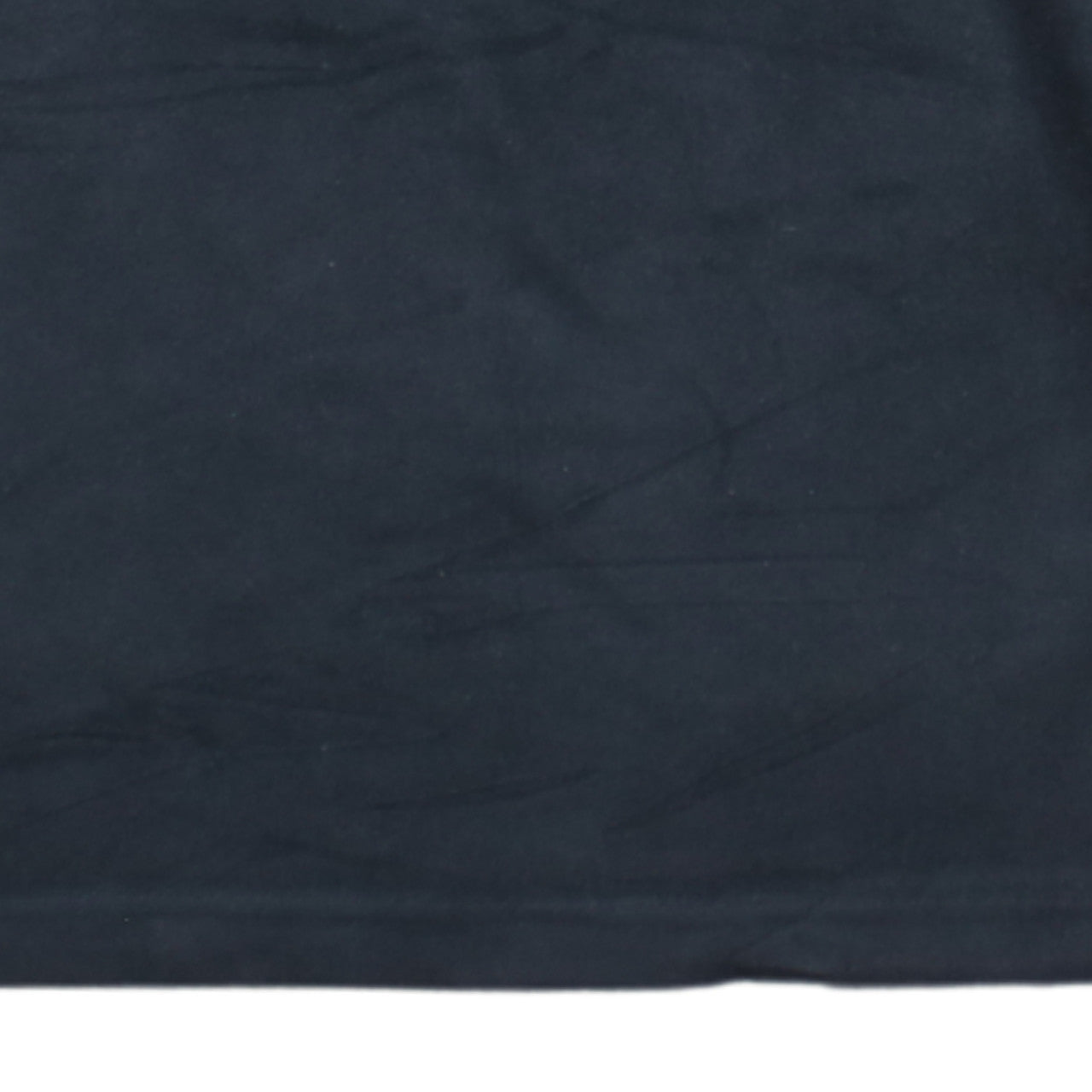 Champion Men's Black Fleece 1/4 Zip Sweatshirt L Regular Fit