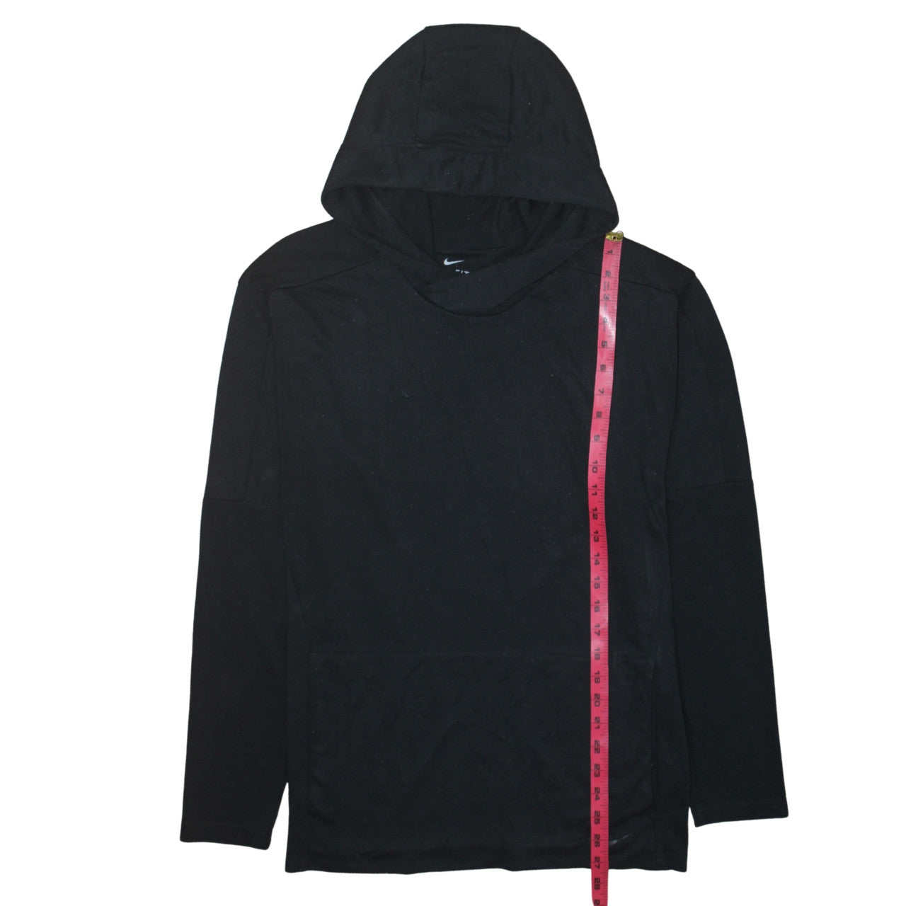 Nike Men's Black Dri-FIT Pullover Hoodie Size M Standard Fit