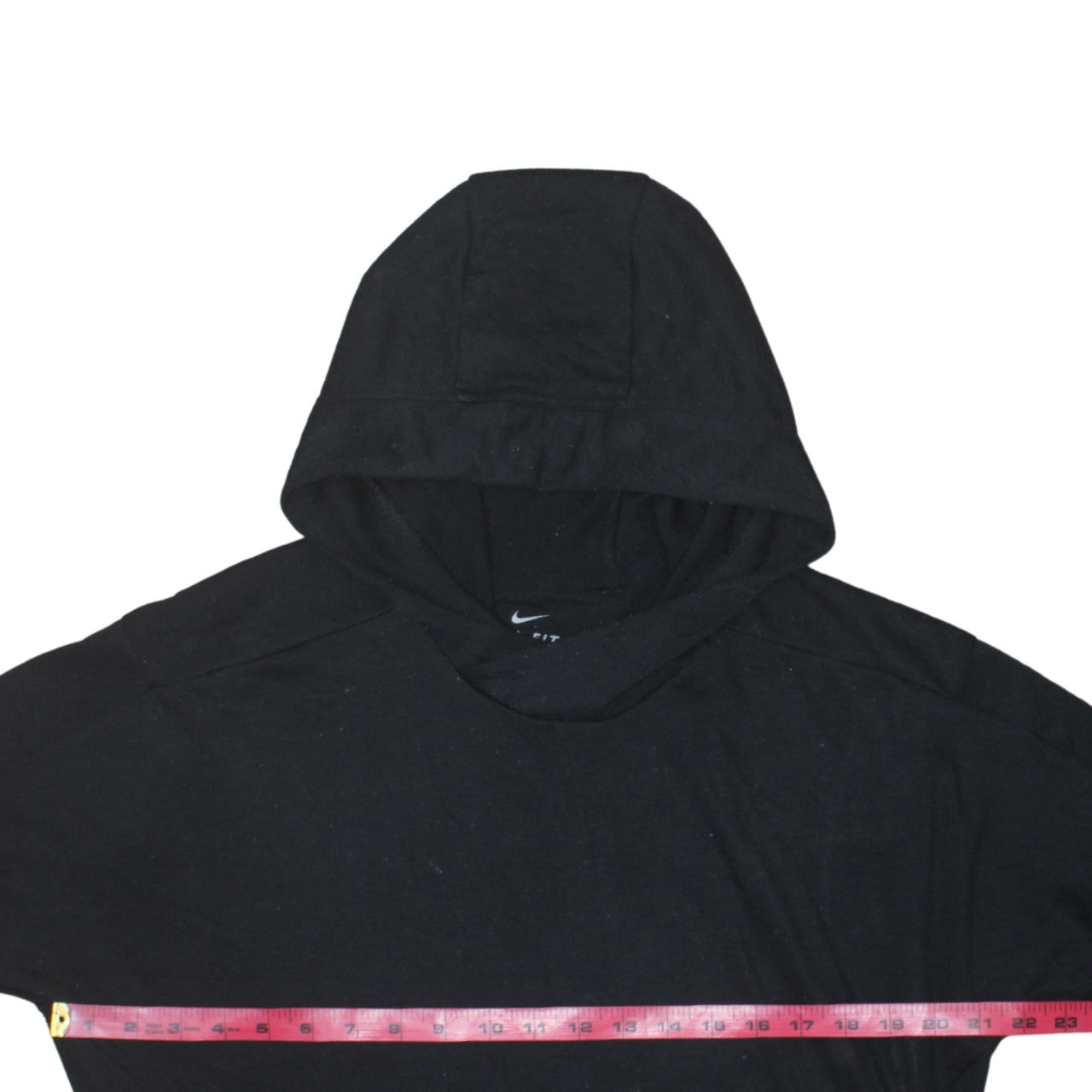 Nike Men's Black Dri-FIT Pullover Hoodie Size M Standard Fit