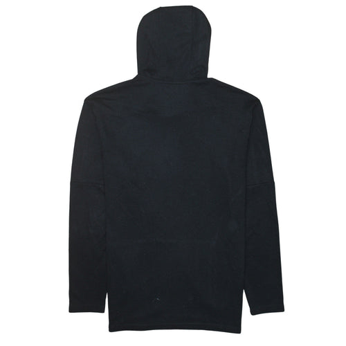 Nike Men's Black Dri-FIT Pullover Hoodie Size M Standard Fit