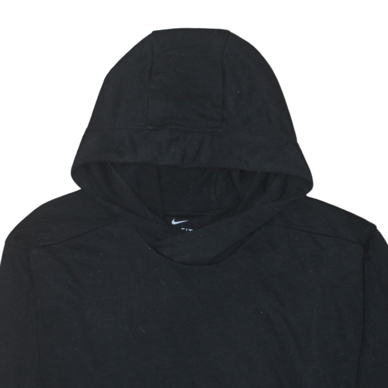 Nike Men's Black Dri-FIT Pullover Hoodie Size M Standard Fit