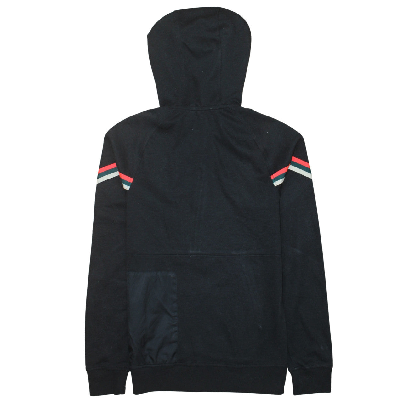 Nike Men’s Black LFC Dri-Fit 1/2 Zip Hoodie XS Football Training