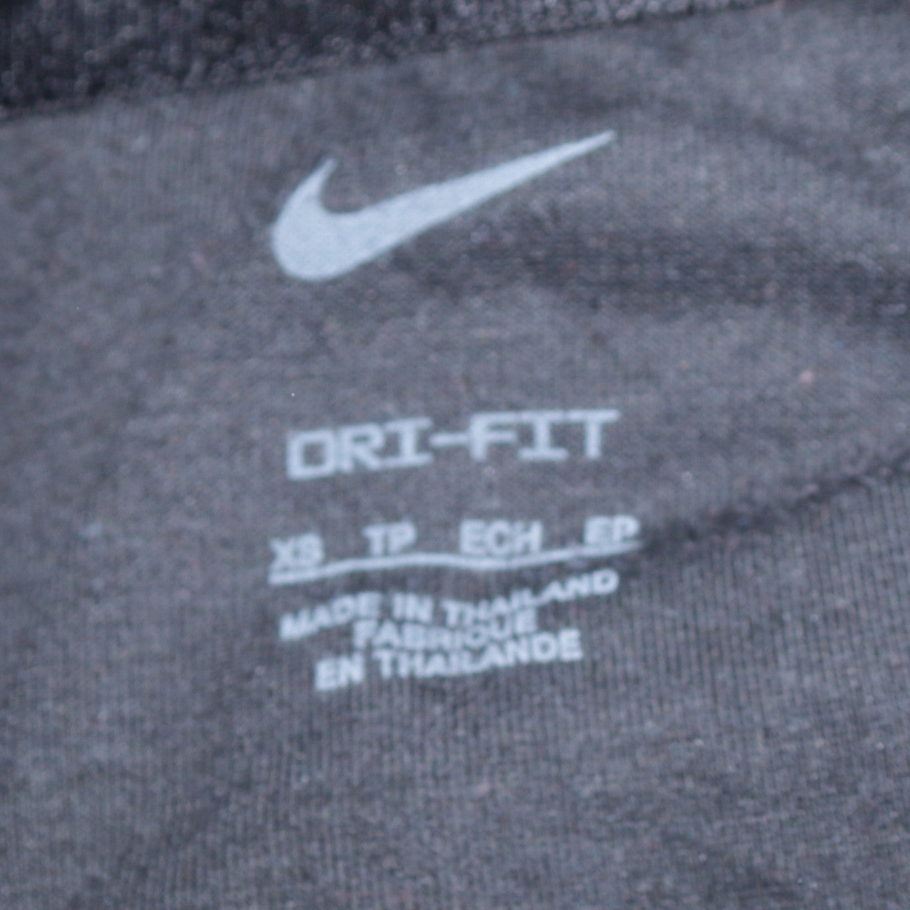 Nike Men’s Black LFC Dri-Fit 1/2 Zip Hoodie XS Football Training
