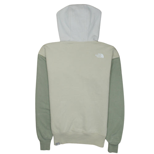 The North Face Men's Beige Pullover Hoodie Size M Outdoor Style