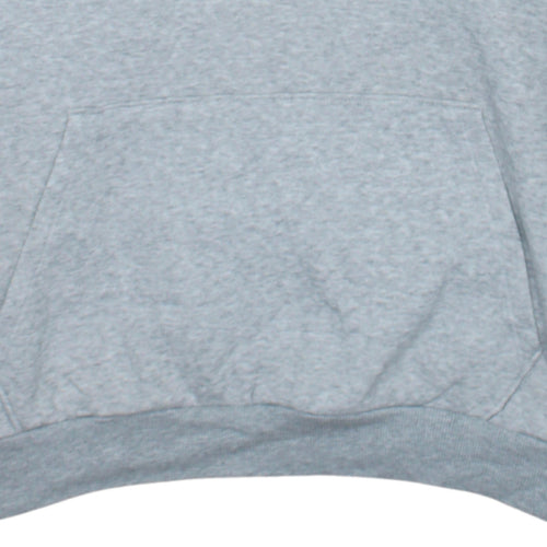 Puma Womens Grey XXL Pullover Hoodie Sweatshirt