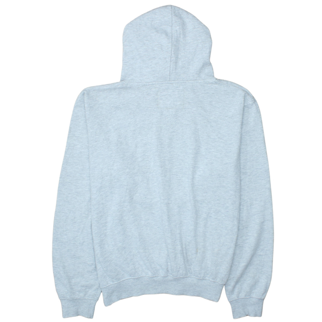 Hard Rock Cafe London Mens Grey Pullover Hoodie L Fleece Logo