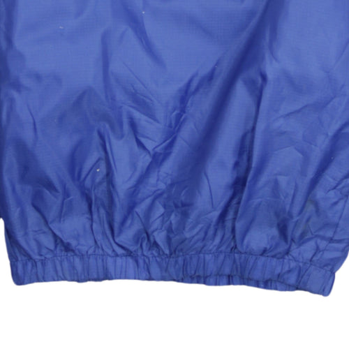 Lenihan Sports Boys Blue 13-14 Years Windbreaker Training Jacket