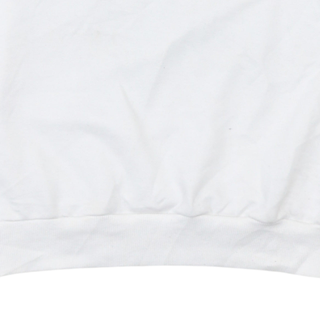 ROMWE Men's White Dragon Graphic Pullover Hoodie Size S