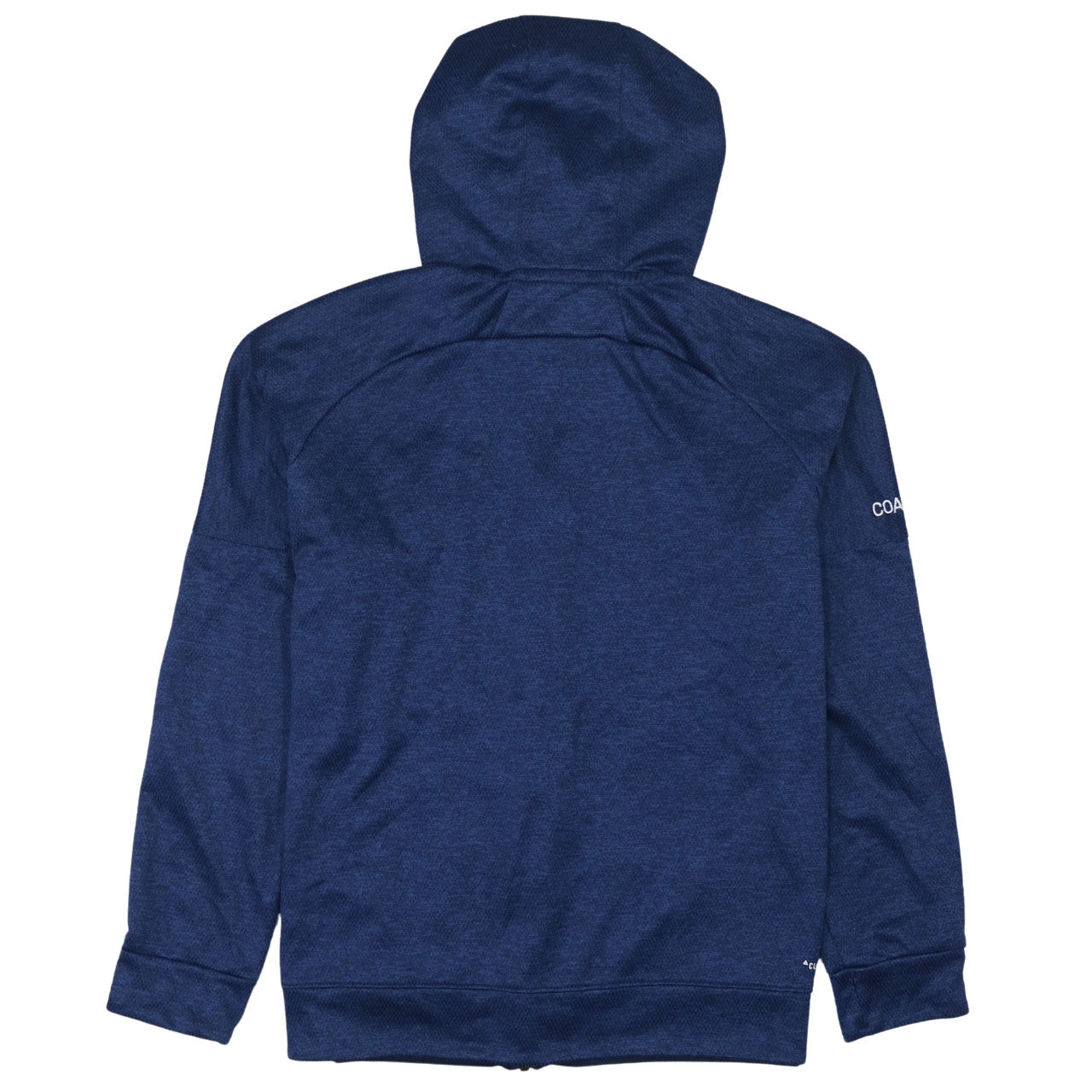 Adidas Men's Blue Full Zip Hoodie XL Dartmouth Volleyball