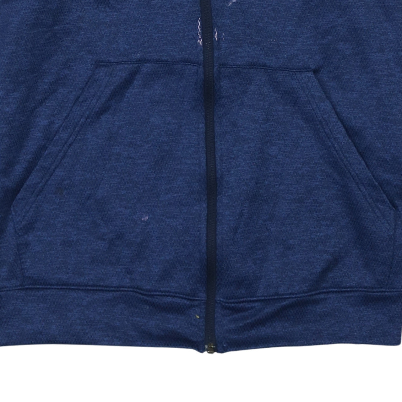 Adidas Men's Blue Full Zip Hoodie XL Dartmouth Volleyball