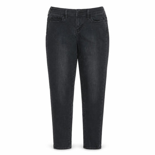 Levi's Women's 710 Super Skinny Black Jeans Size 26 Slim Fit