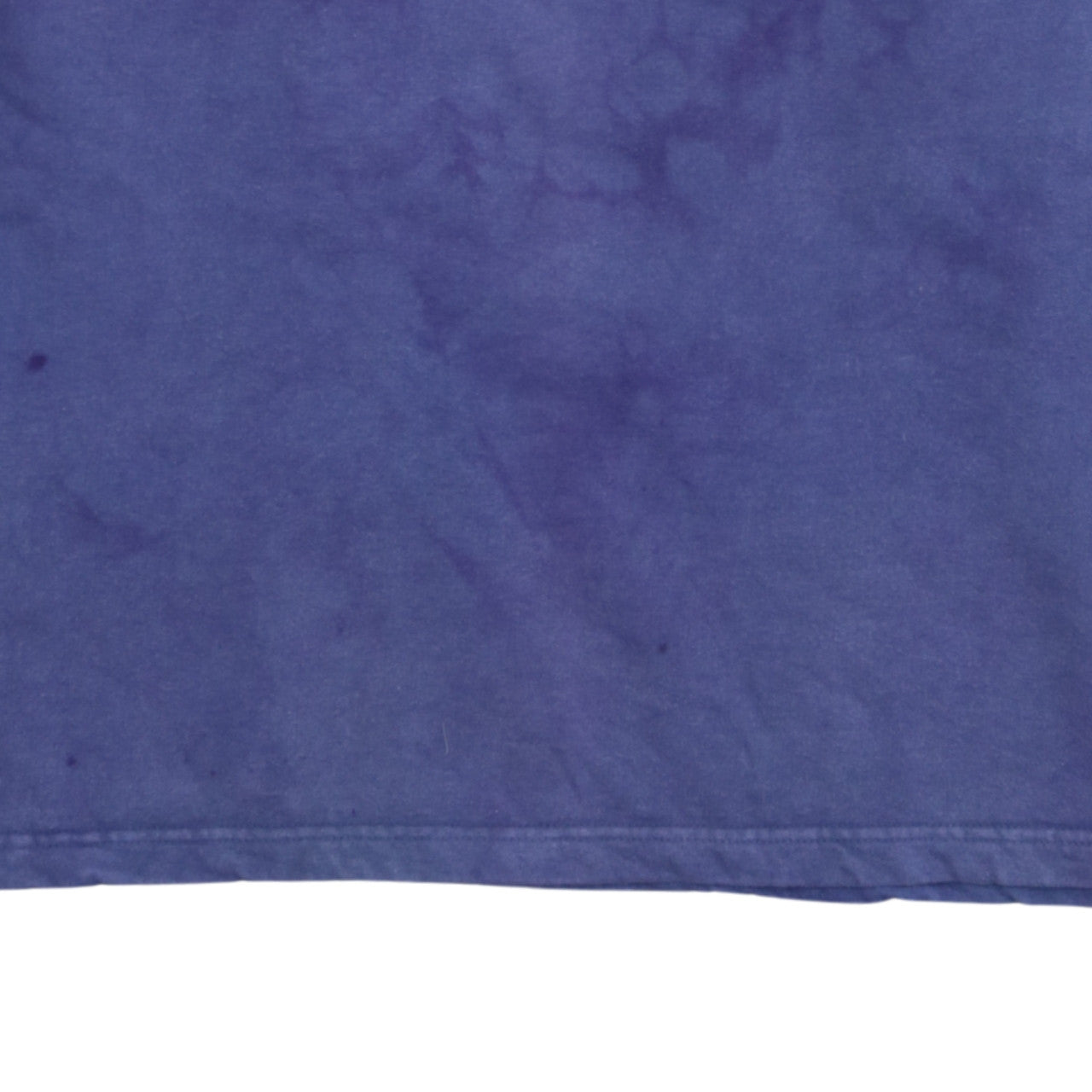 Weird Fish Men's Blue Cotton Crew Neck Pullover Sweatshirt L
