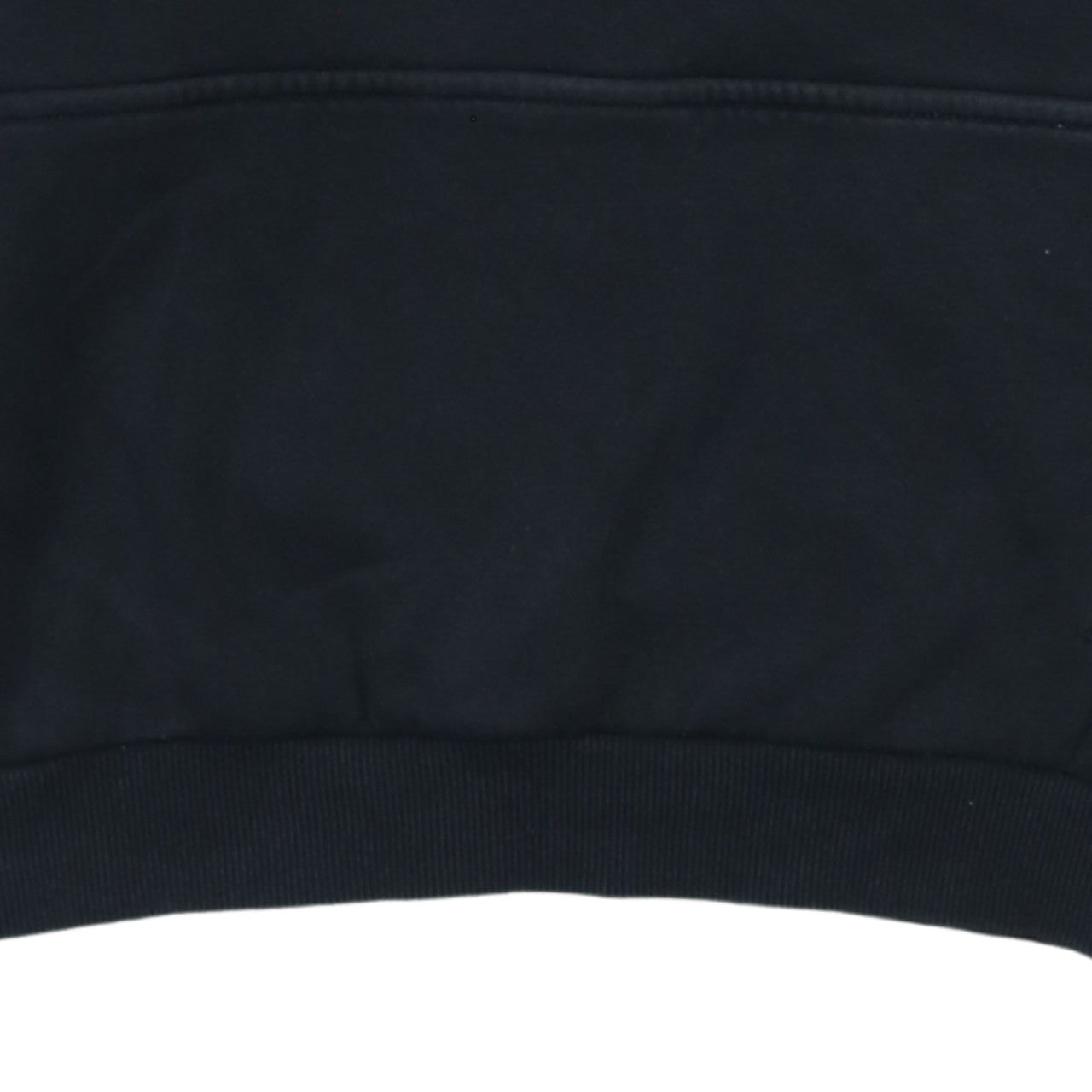 Nike Boys Black Pullover Hoodie XL 158-170cm Hooded Logo Sweatshirt