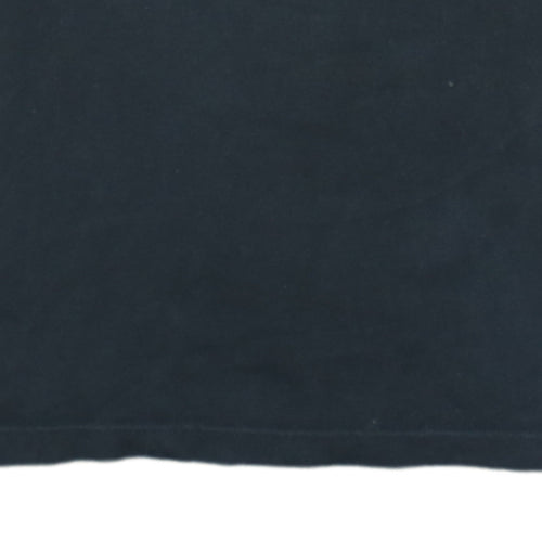 Lacoste Men's Black Slim Fit Polo Shirt Size XS Cotton Blend