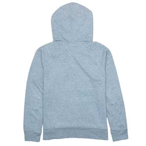 Levi's Men's Grey XS Pullover Hoodie with Logo Print