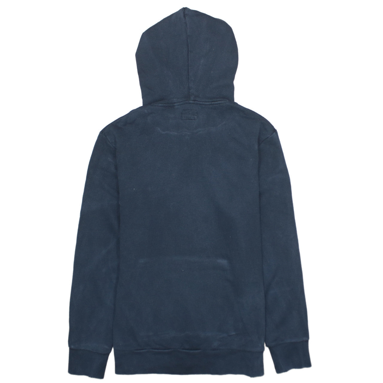 Levi's Men's Blue Pullover Hoodie S Graphic Logo Fleece Sweatshirt