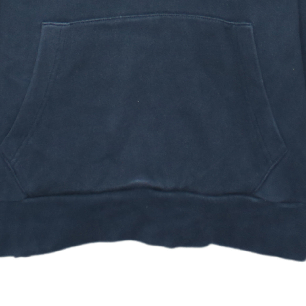 Levi's Men's Blue Pullover Hoodie S Graphic Logo Fleece Sweatshirt