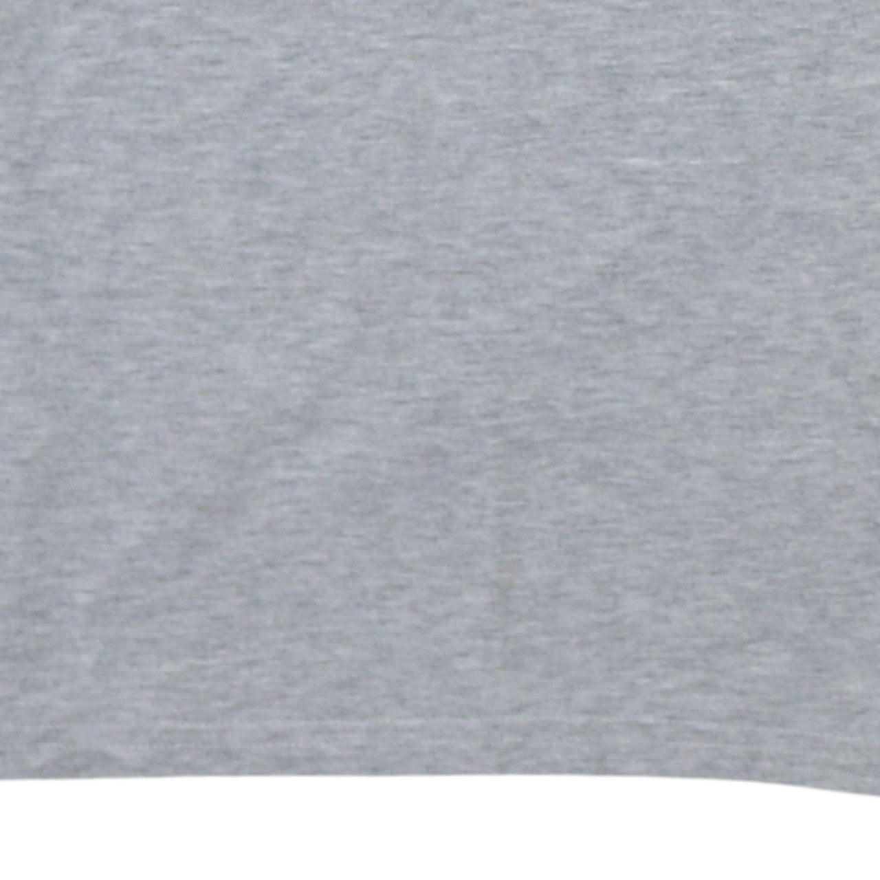 Frank Ferry Men Grey V-Neck Polo Club Embroidered T-Shirt M