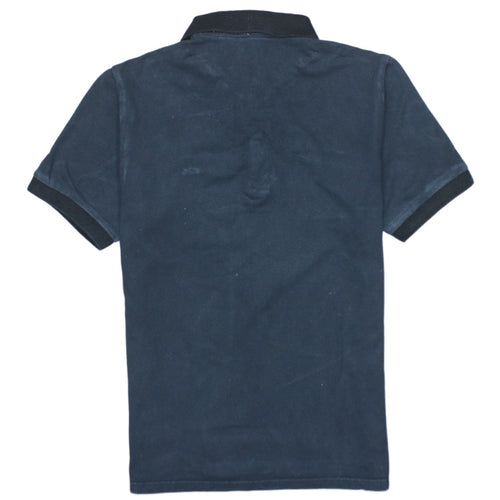 Lacoste Men's Black Cotton Polo Shirt XL Short Sleeve Casual
